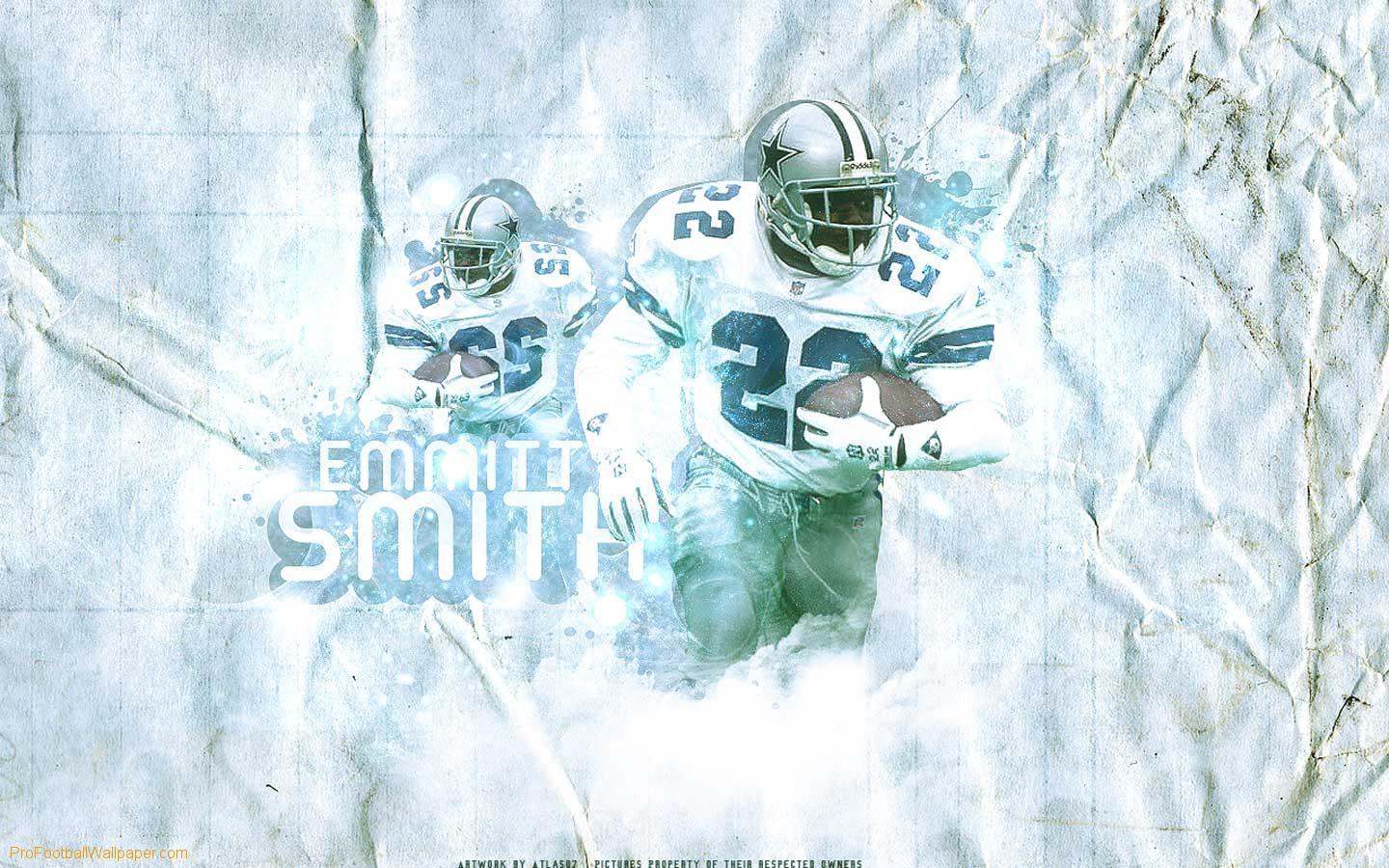Emmitt smith dallas cowboys hires stock photography and images  Alamy