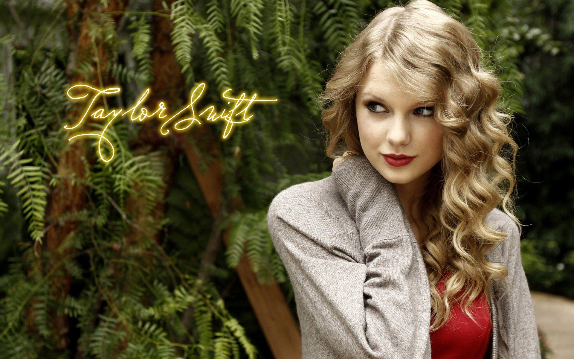 Taylor Swift HD Wallpaper