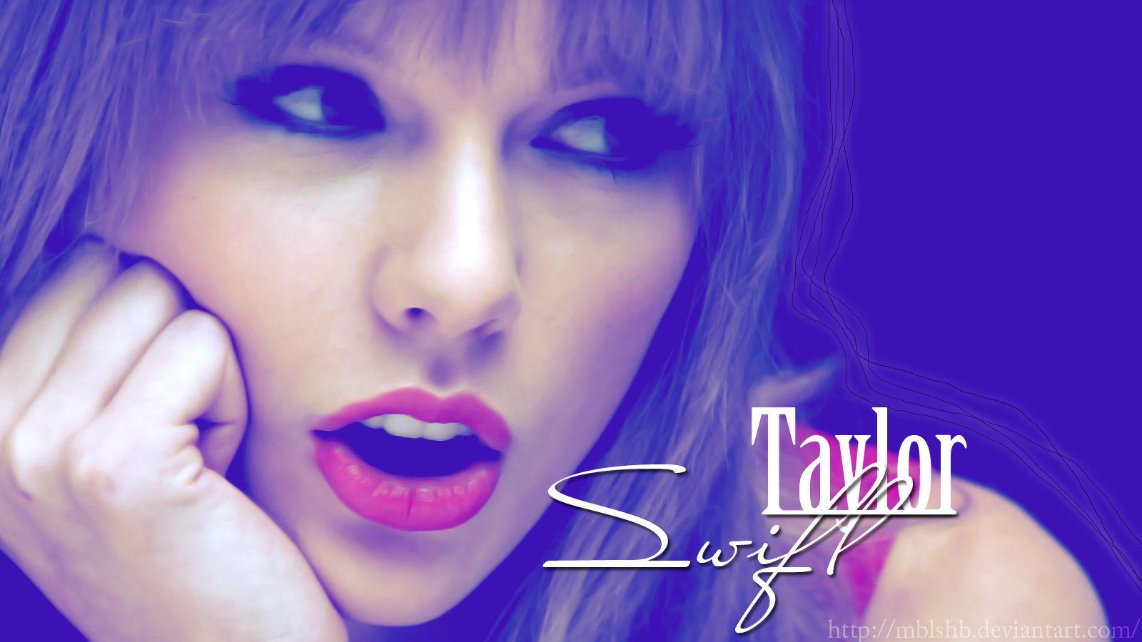 Taylor Swift HD Desktop Wallpaper