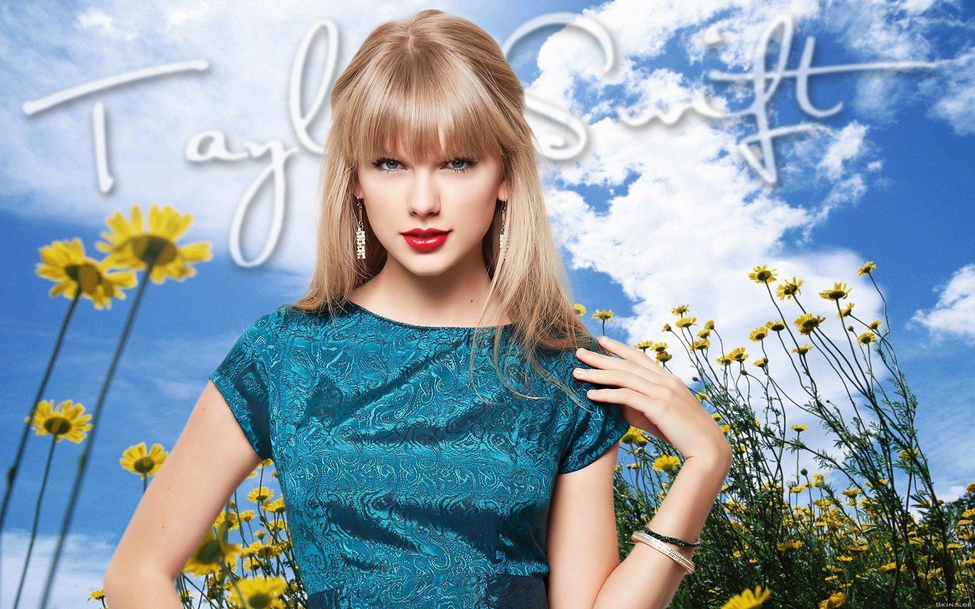 Taylor Swift HD Wallpaper and Background Image