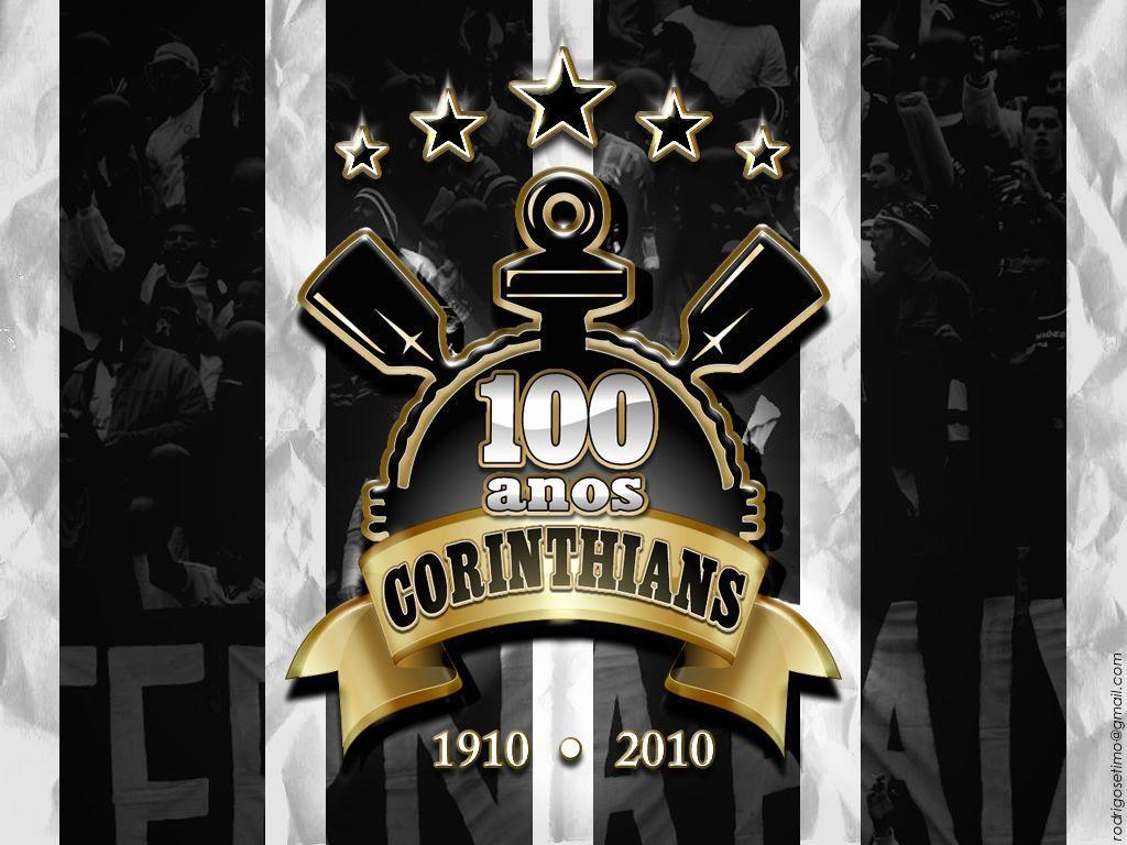 trololo blogg: Corinthians 100 Anos Wallpaper