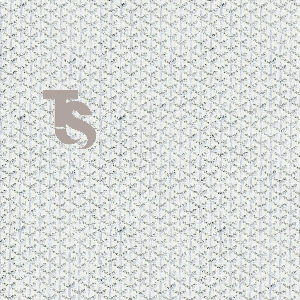 goyard monogram wallpaper for ipad with your very own initials