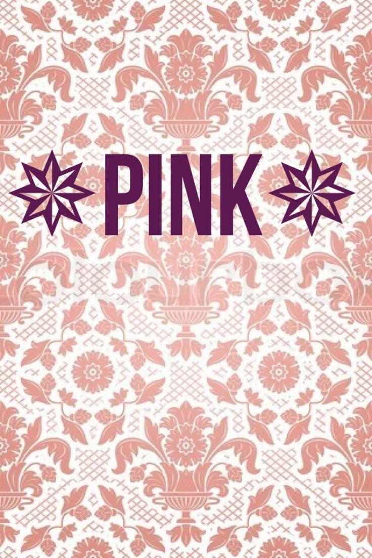 best image about VS PINK Wallpaper ♥