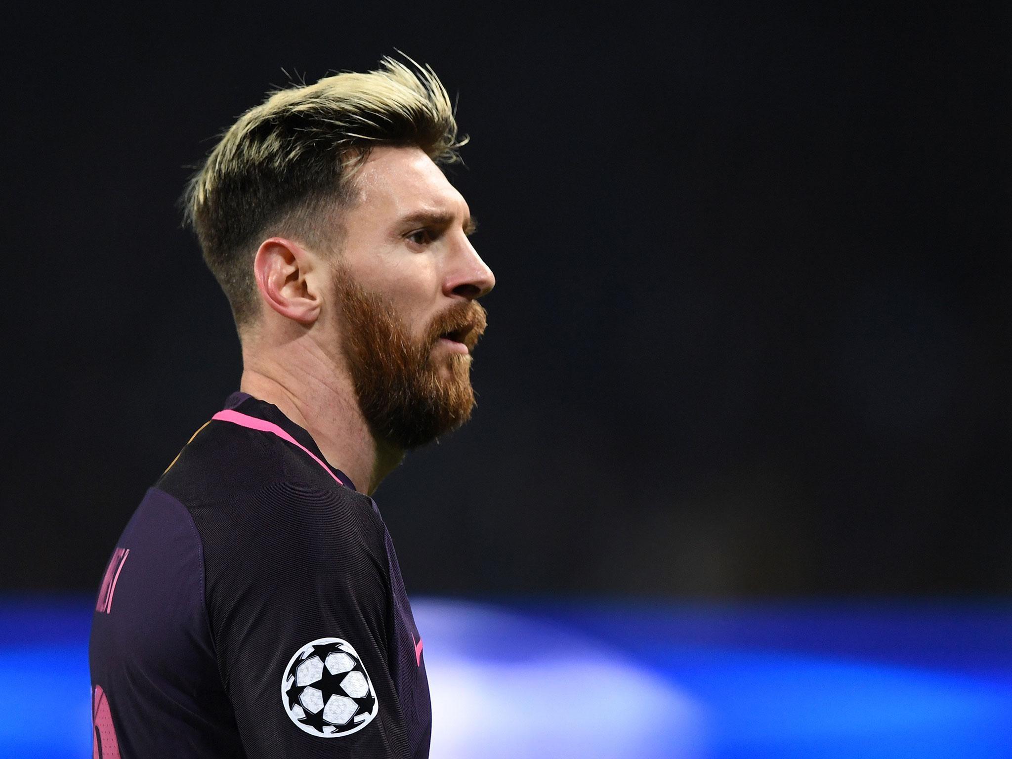 Messi Beard Wallpapers Wallpaper Cave
