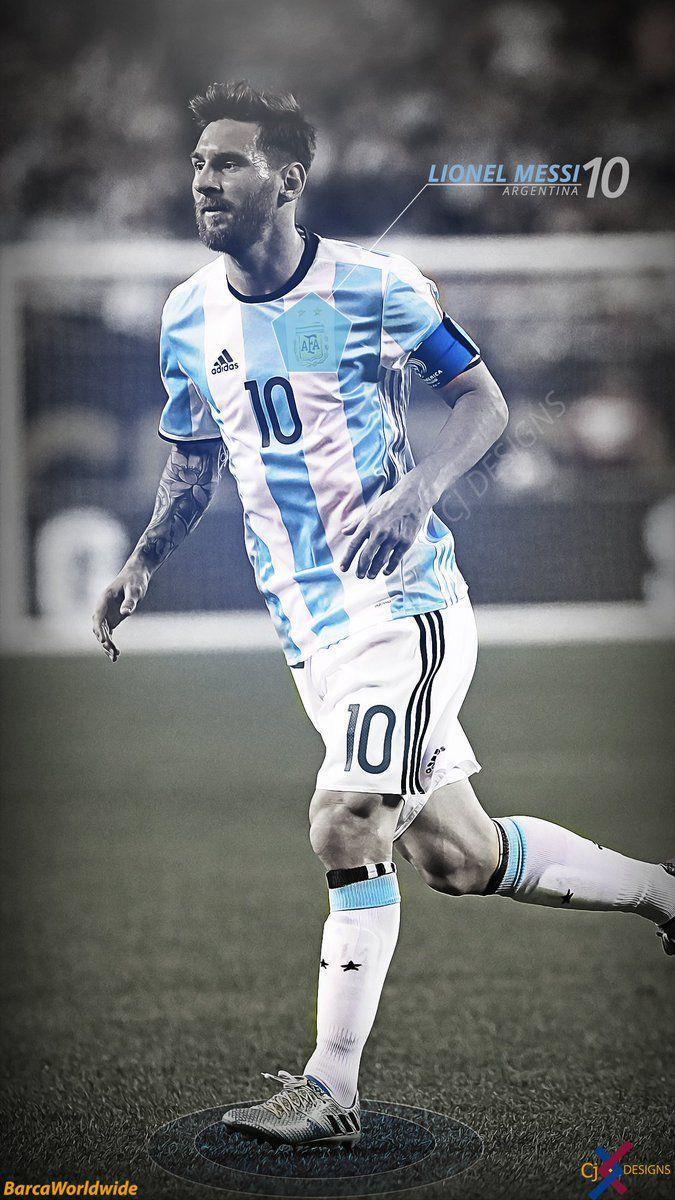 mesqueunclub.gr: Wallpaper, Lionel Messi With Argentina