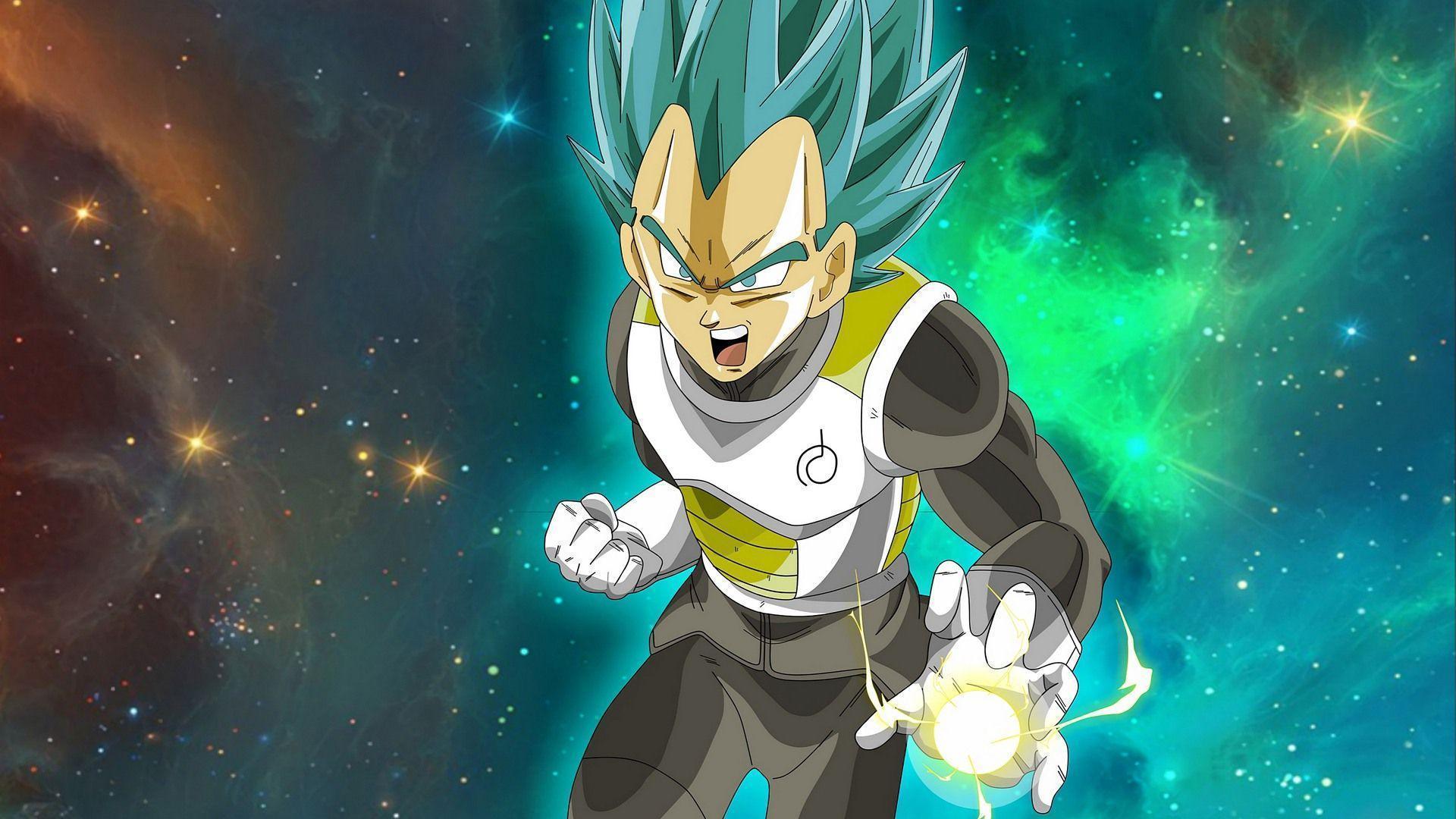 SSJ Vegeta wallpaper by sepriroth - Download on ZEDGE™