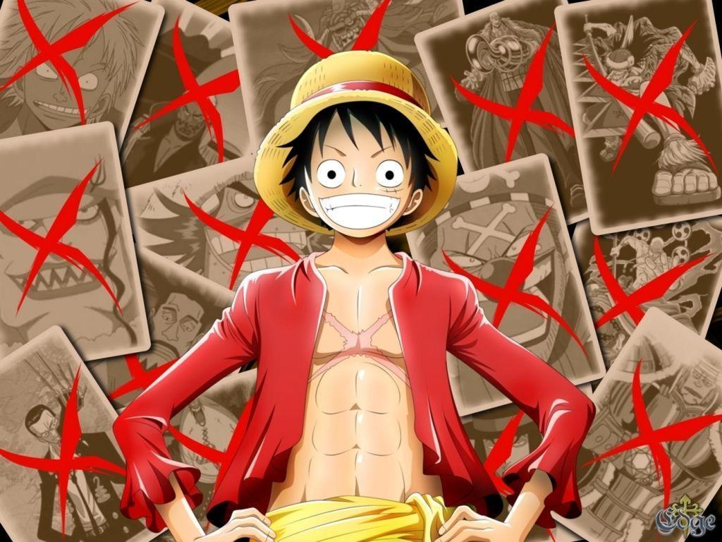 Luffy New World One Piece Wallpaper HD 2013. Graphic design