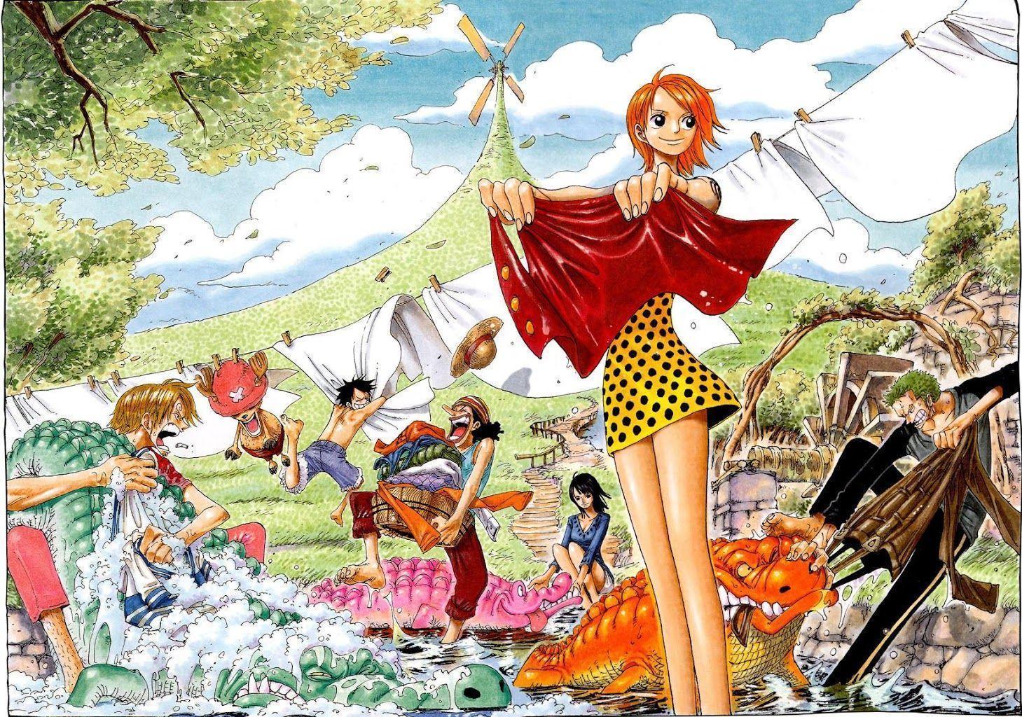 Download One Piece Wallpaper HD for android, One Piece Wallpaper