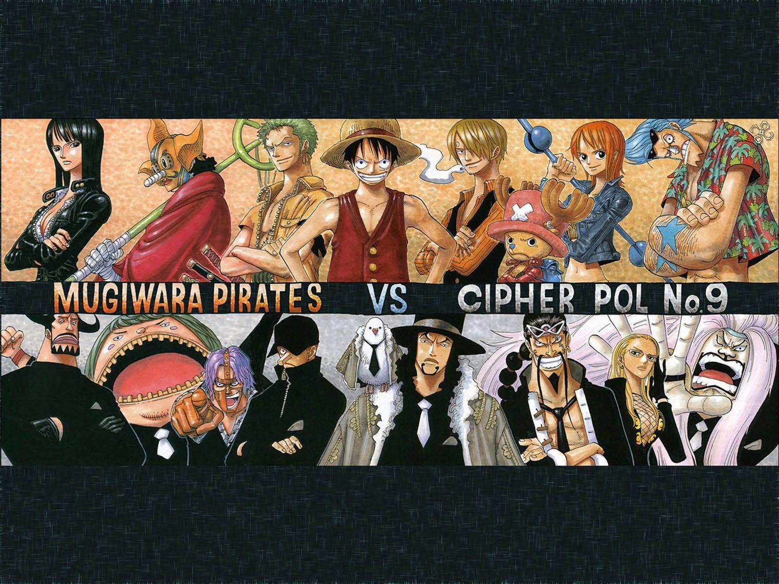 Mugiwara Pirates Wallpaper, One Piece Wallpaper & Picture Free