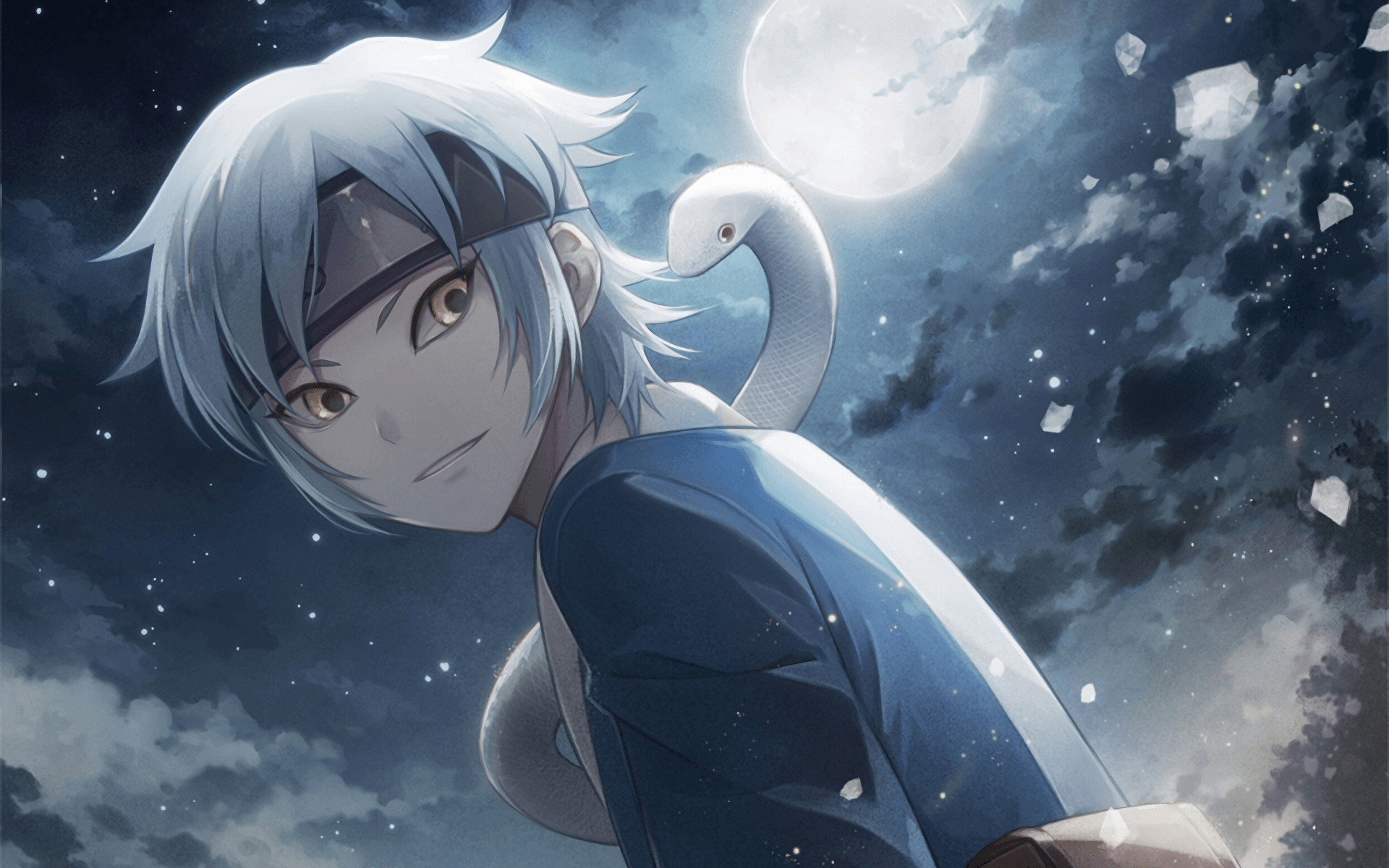 Mitsuki Wallpapers - Wallpaper Cave