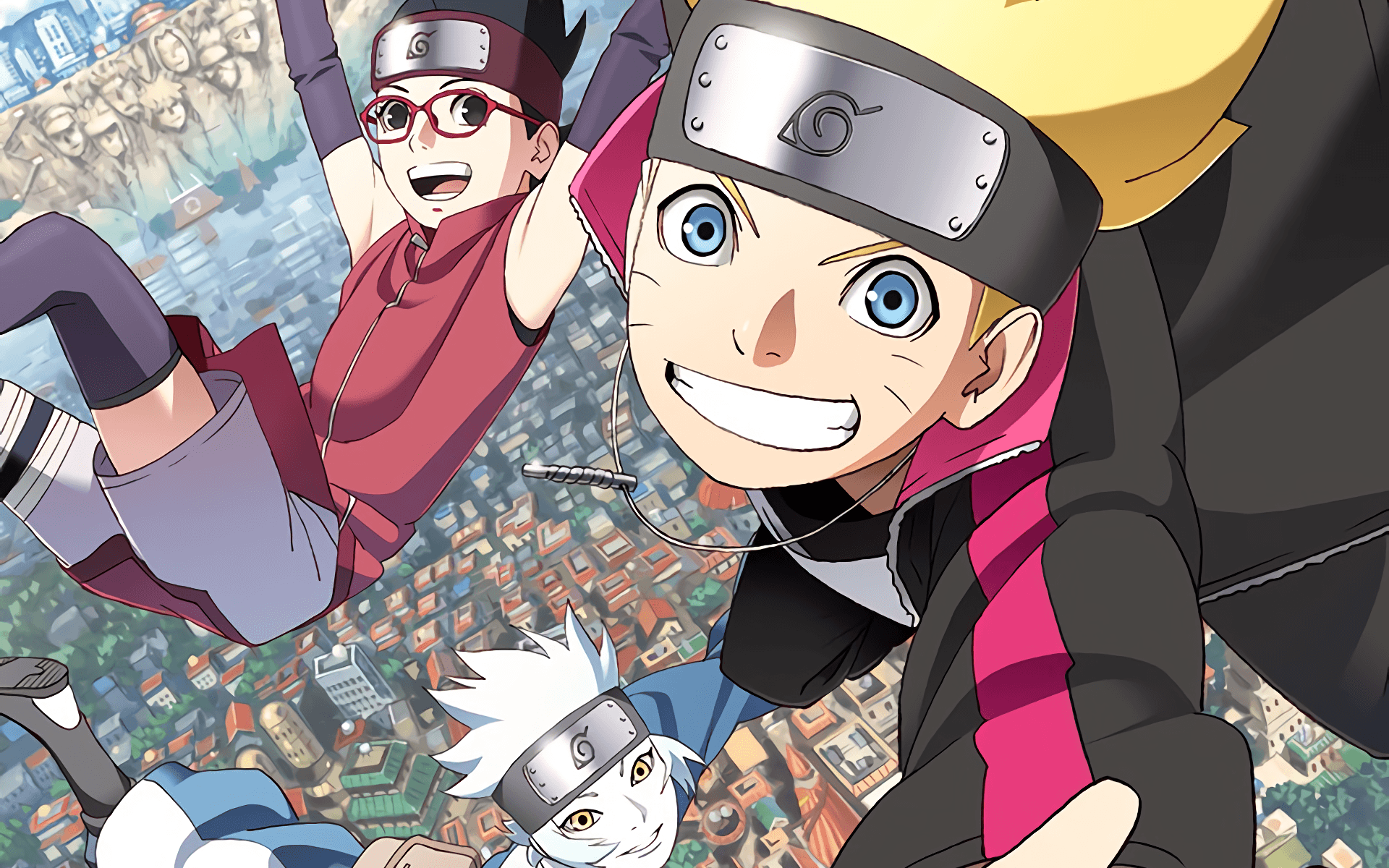 Mitsuki (Naruto) HD Wallpaper and Background Image