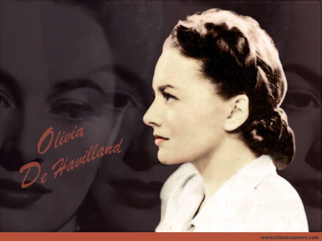 Olivia de Havilland image Olivia de Havilland HD wallpaper