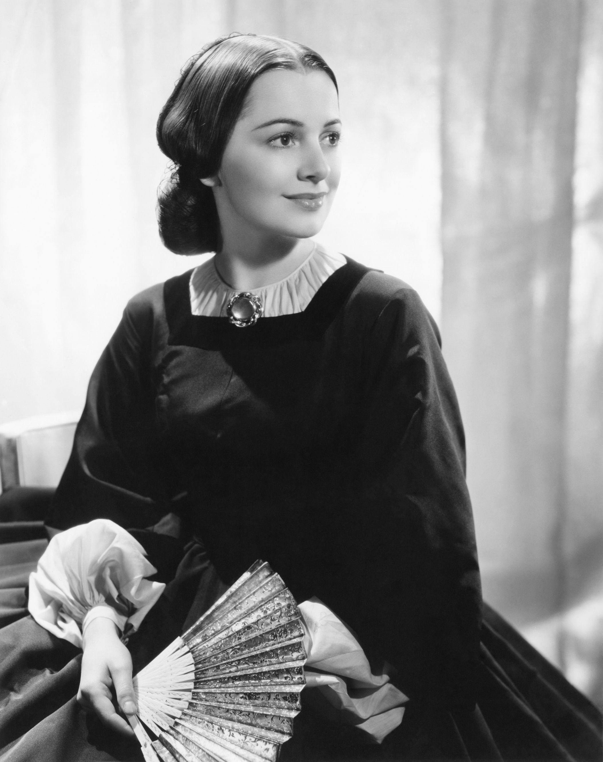 Olivia De Havilland Wallpapers - Wallpaper Cave
