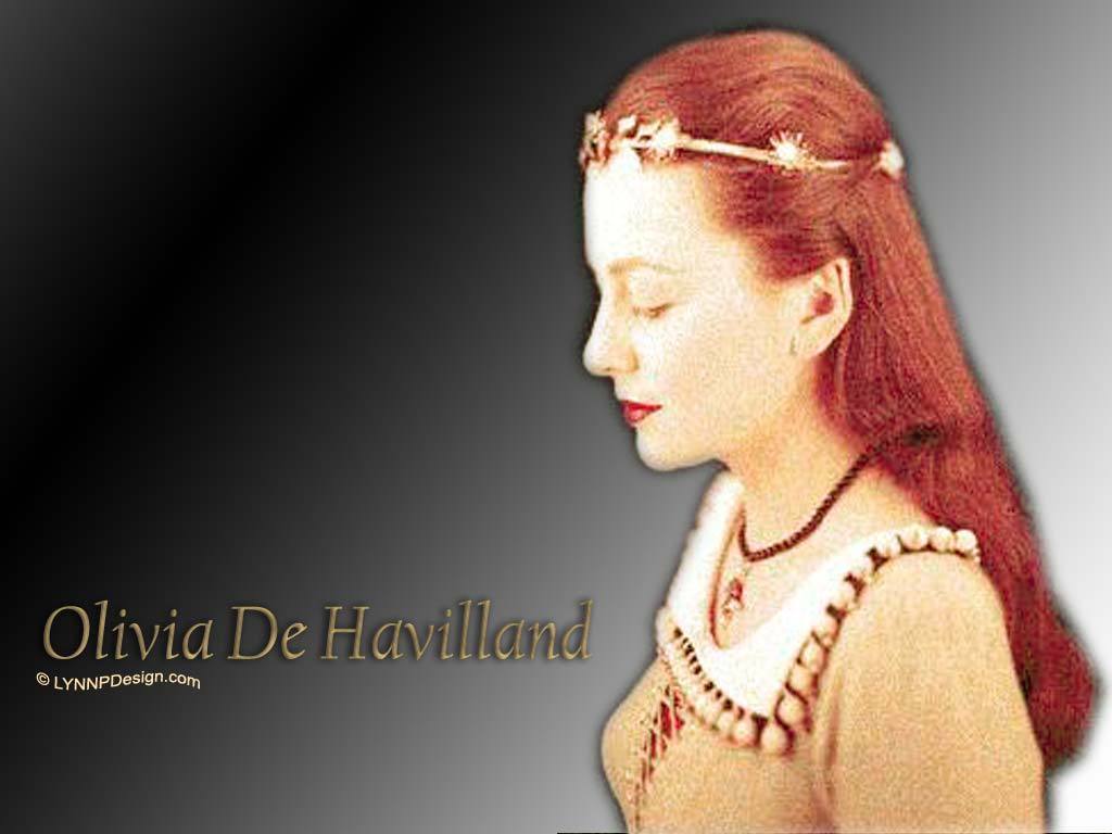 Olivia de Havilland image Olivia de Havilland HD wallpaper