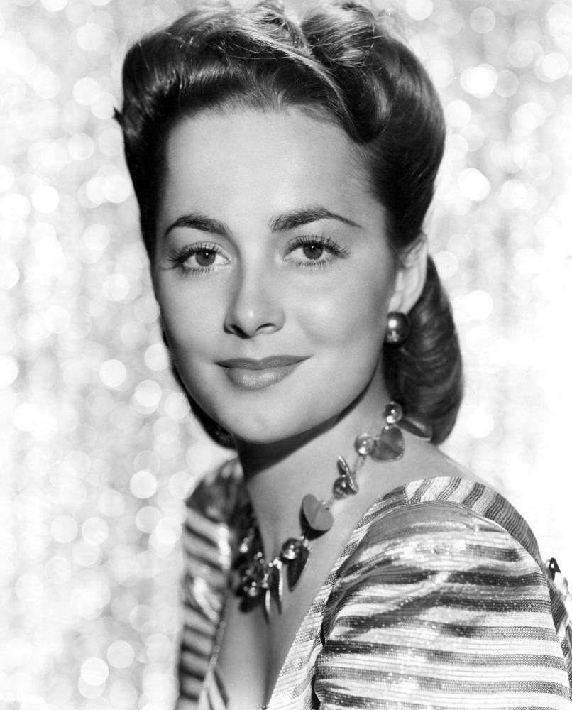 Olivia De Havilland