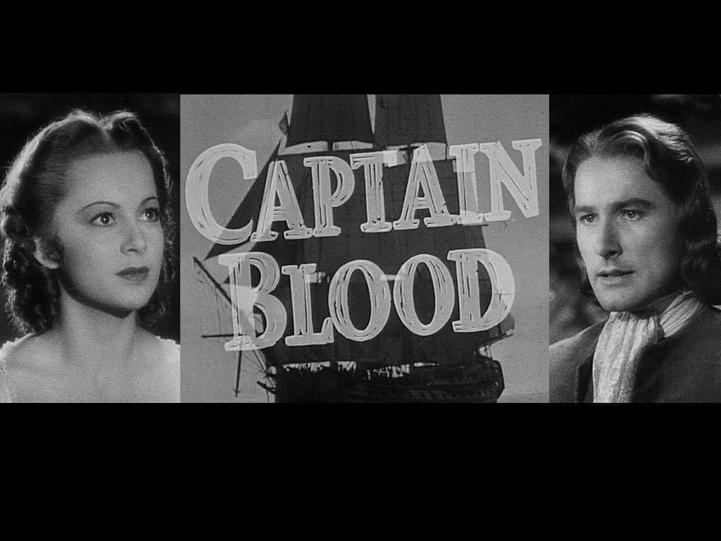 Olivia de Havilland image Captain Blood HD wallpaper