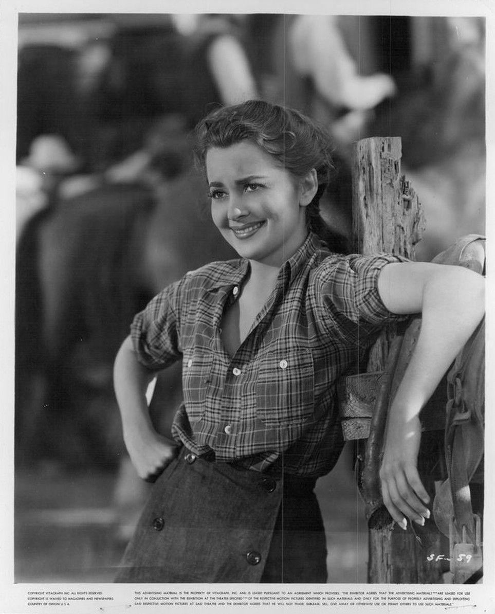 Olivia De Havilland Wallpaper