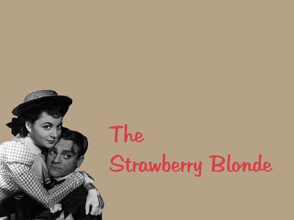 Olivia de Havilland image The Strawberry Blonde HD