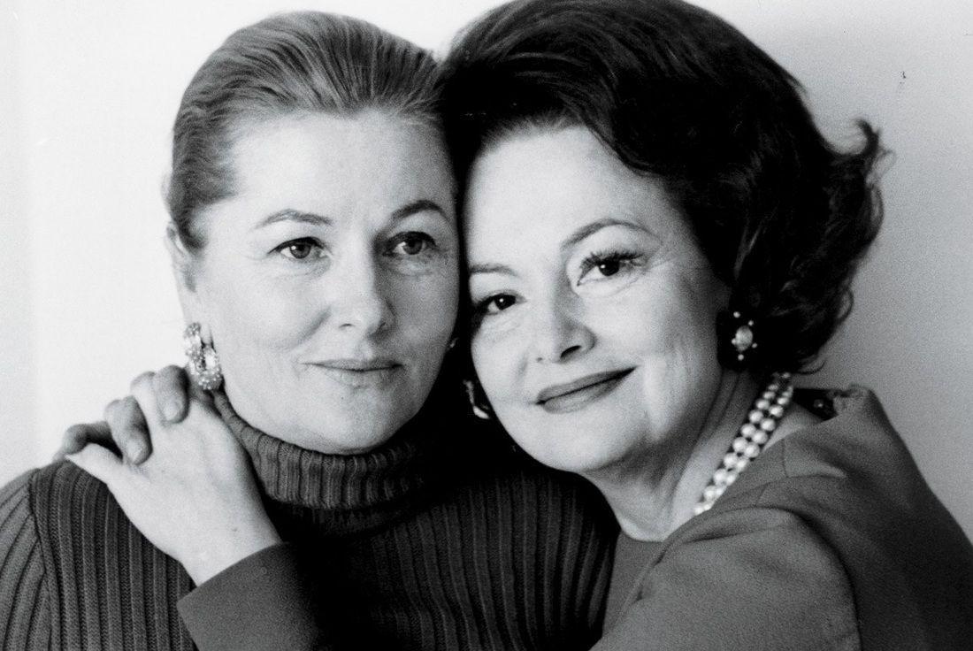 Olivia de Havilland: Lady of the Classic Cinema