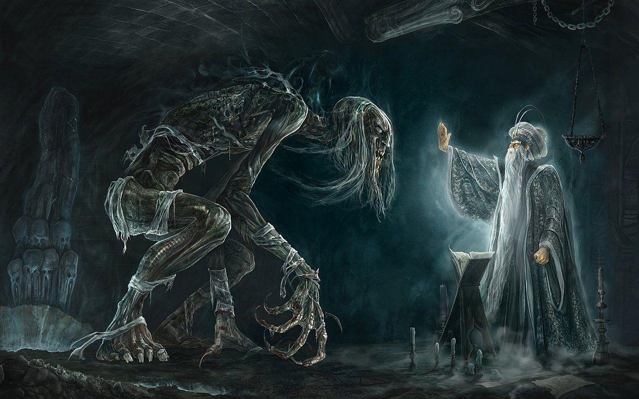 Sorcerer Computer Wallpaper, Desktop Backgroundx800