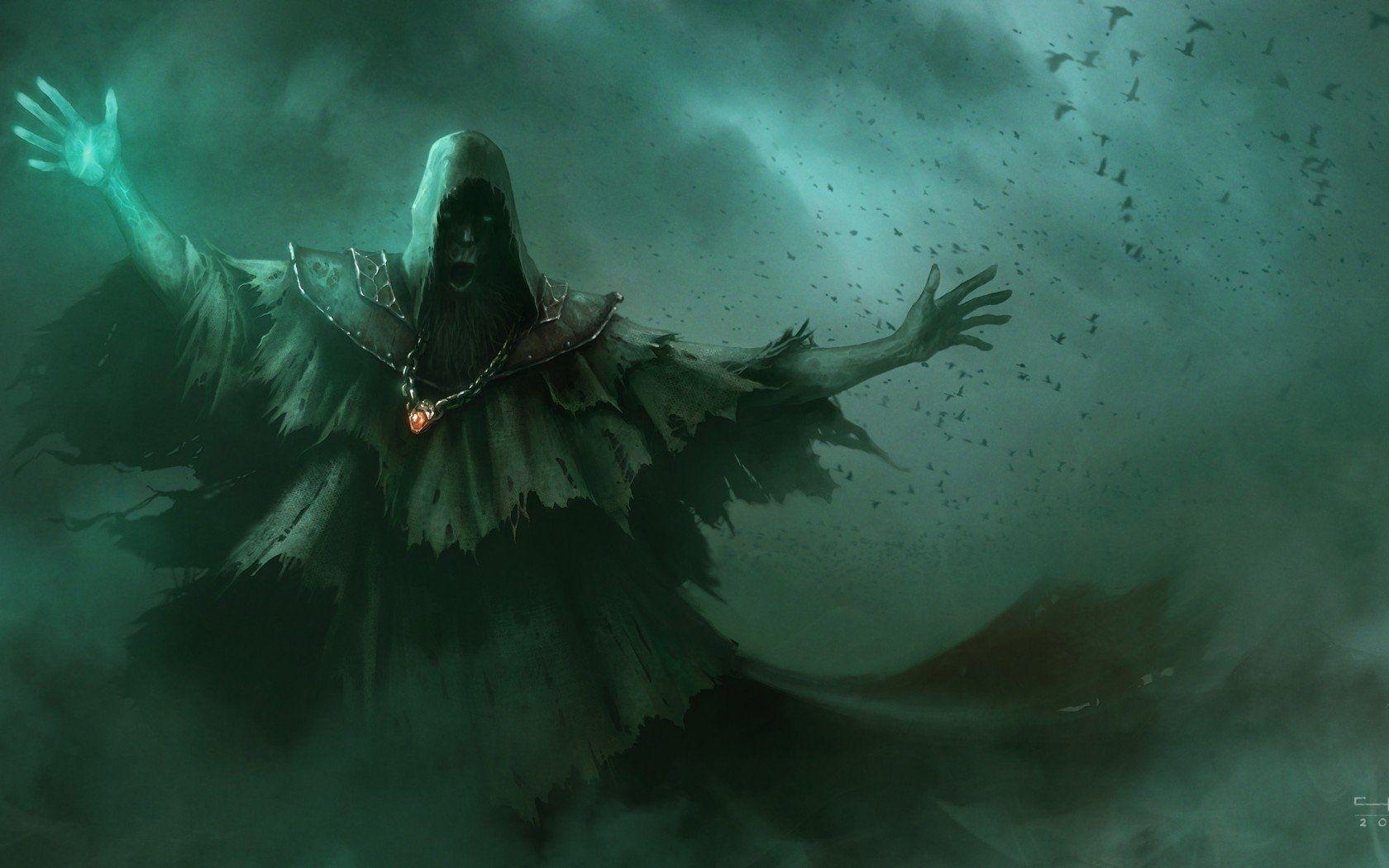 Sorcerer Computer Wallpaper, Desktop Backgroundx1050