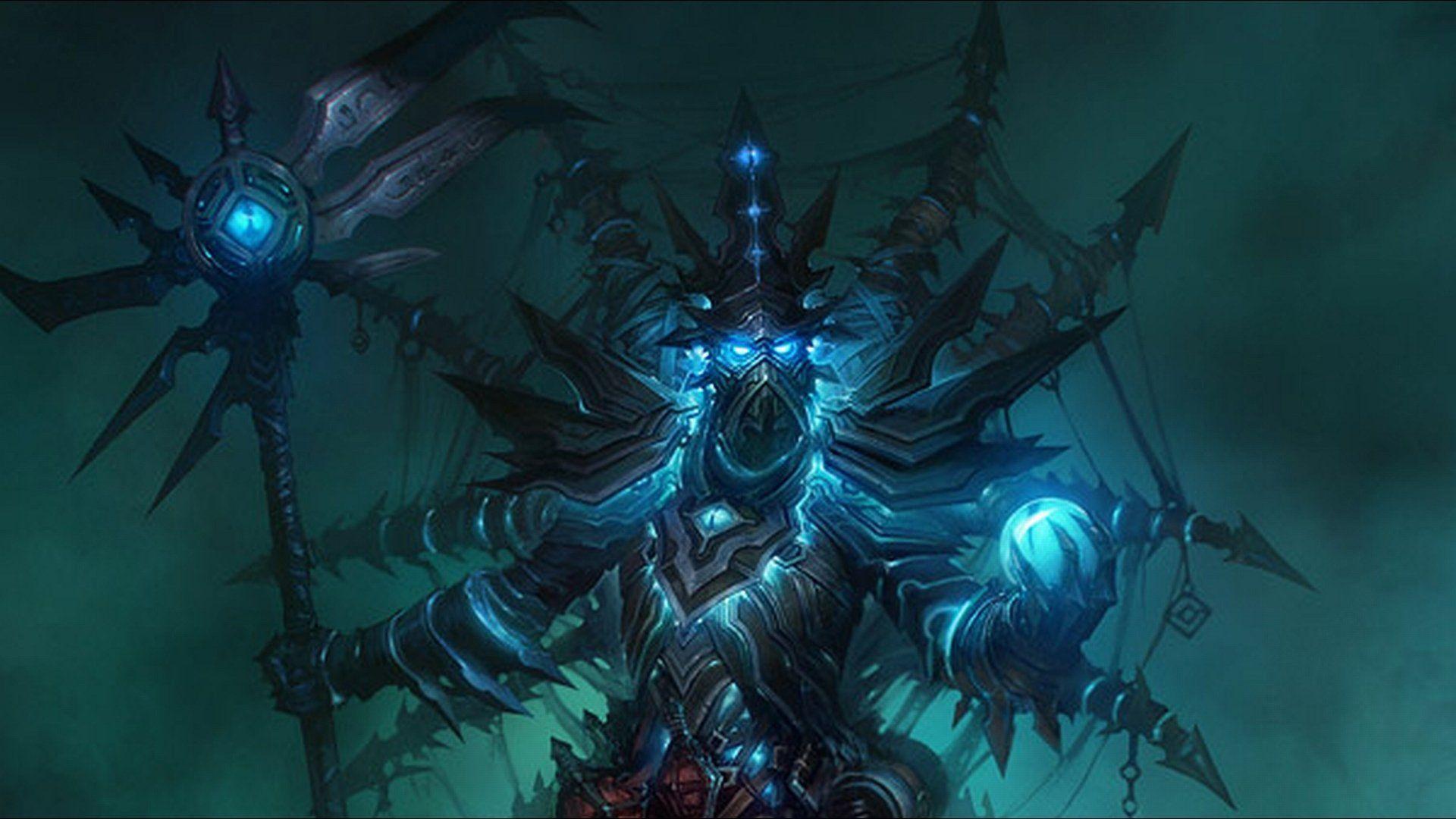 Sorcerer Computer Wallpaper, Desktop Backgroundx1080