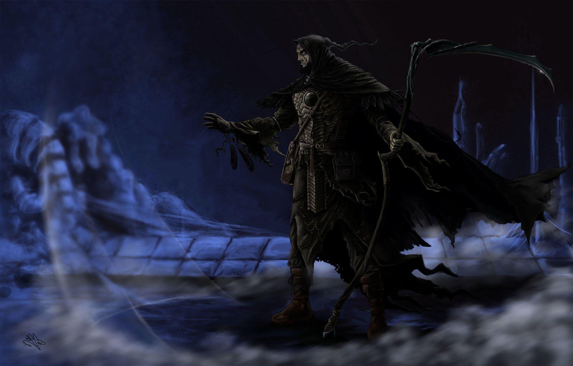 Sorcerer Computer Wallpaper, Desktop Backgroundx1216