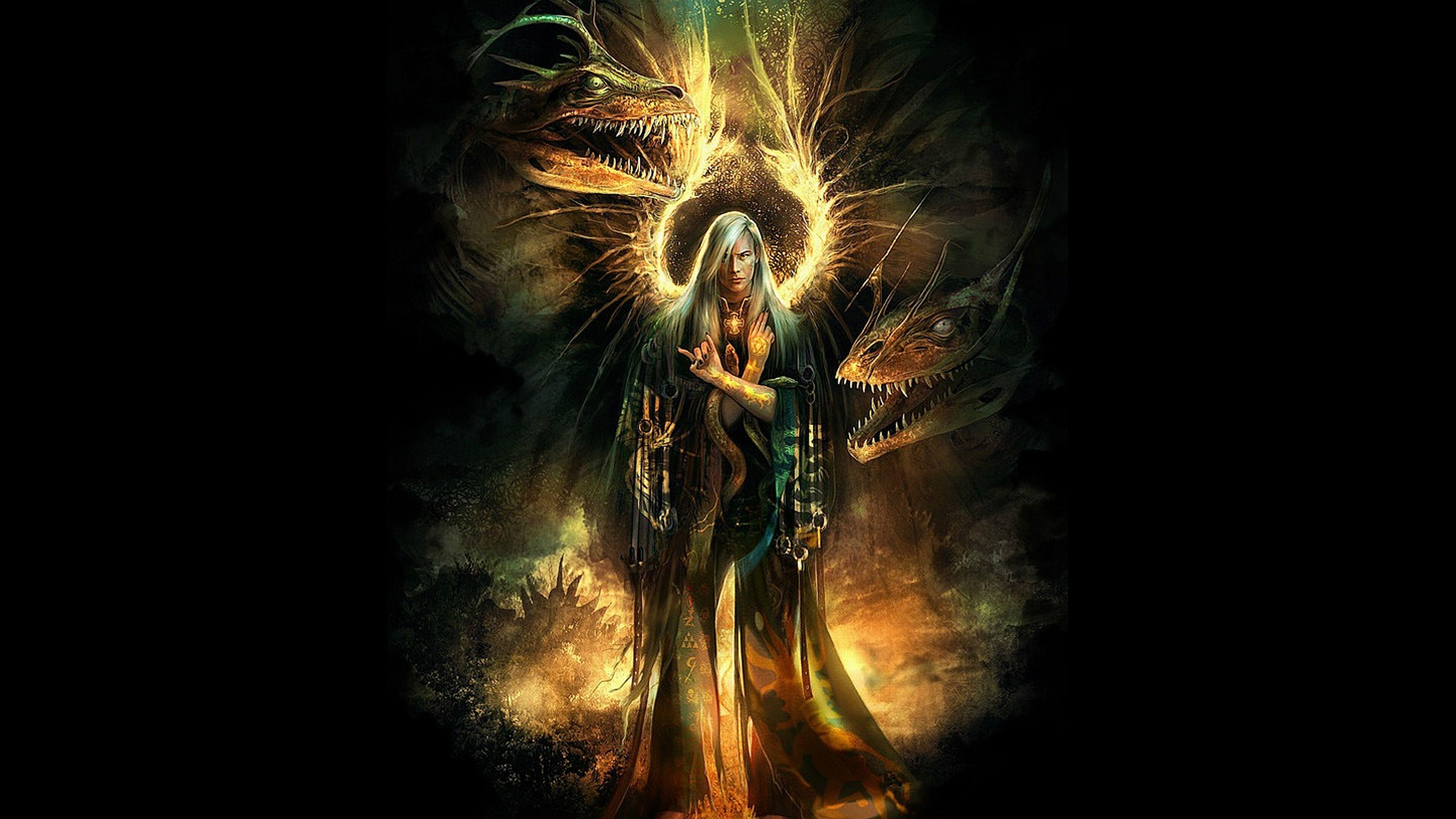 Sorcerer Computer Wallpaper, Desktop Backgroundx1200