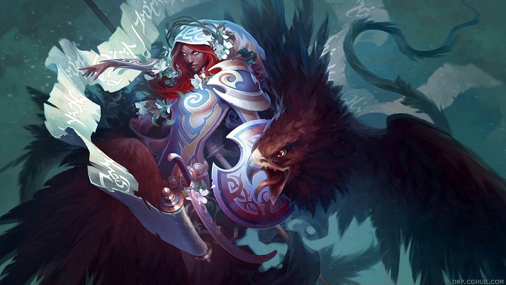 Sorcerer HD Wallpaper