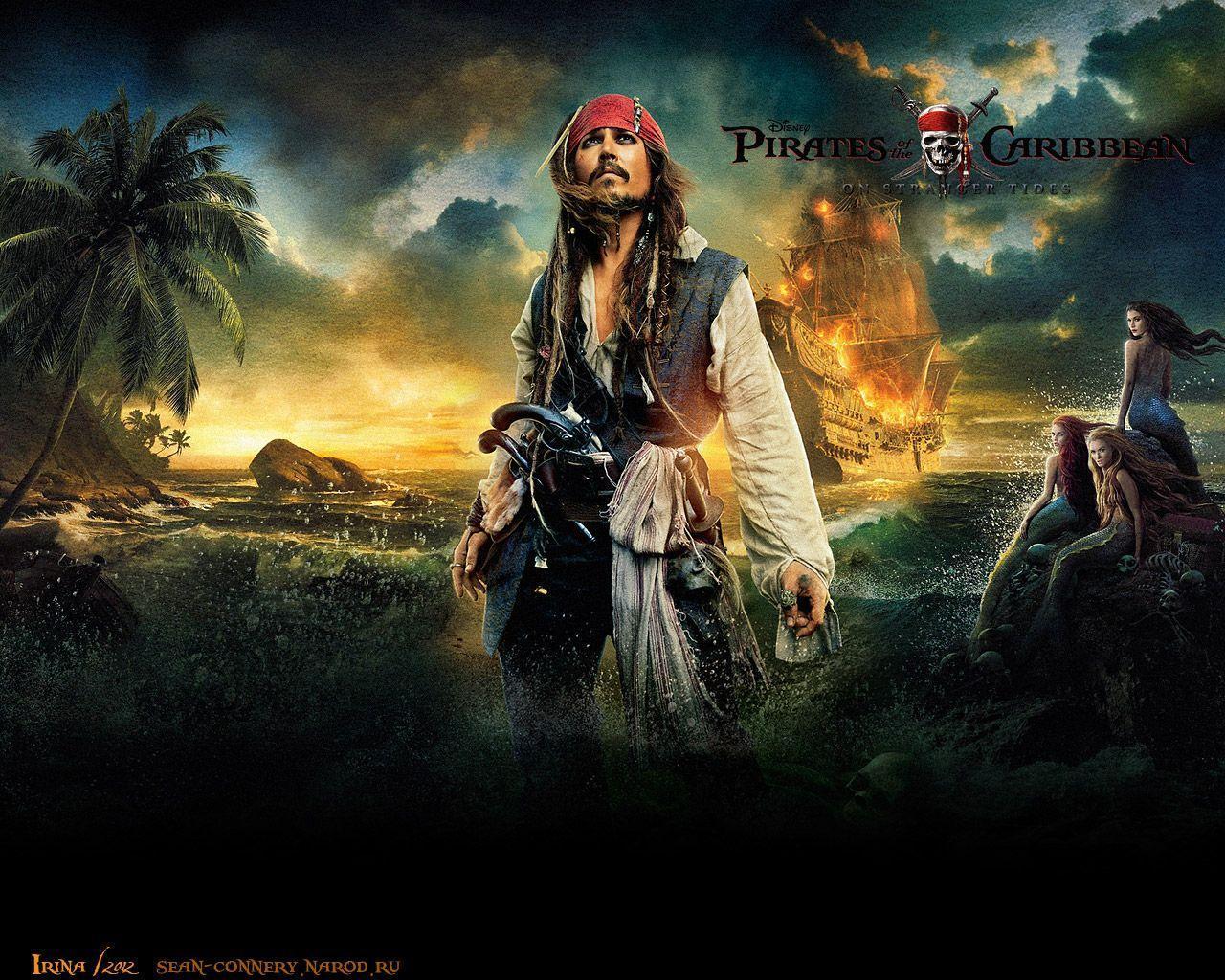 Pirate Wallpaper HD