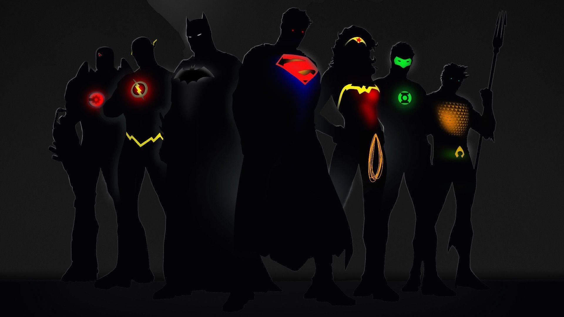 Justice League, DC Comics, Superhero, Aquaman, Green Lantern
