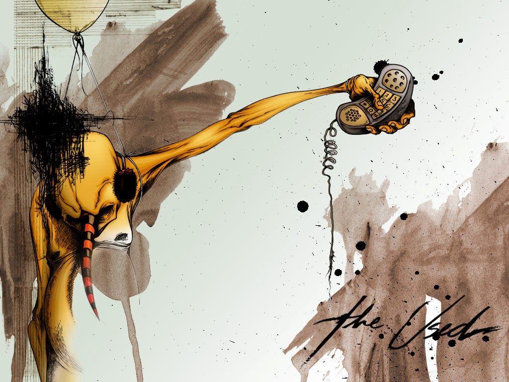 Paranoia 6561: Elementary Os Freya The Used Wallpaper