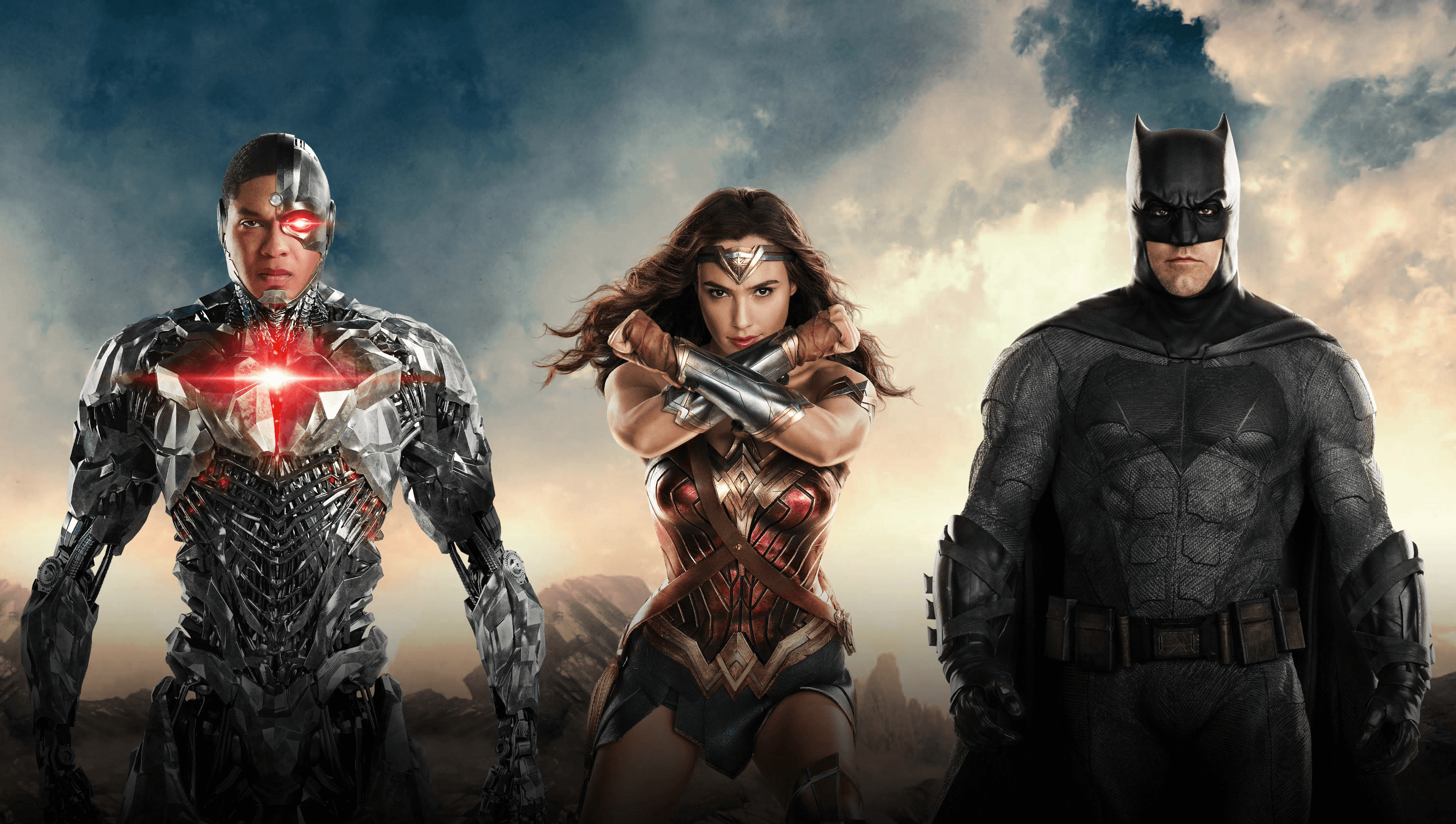 Justice League (2017) HD Wallpaper. Background