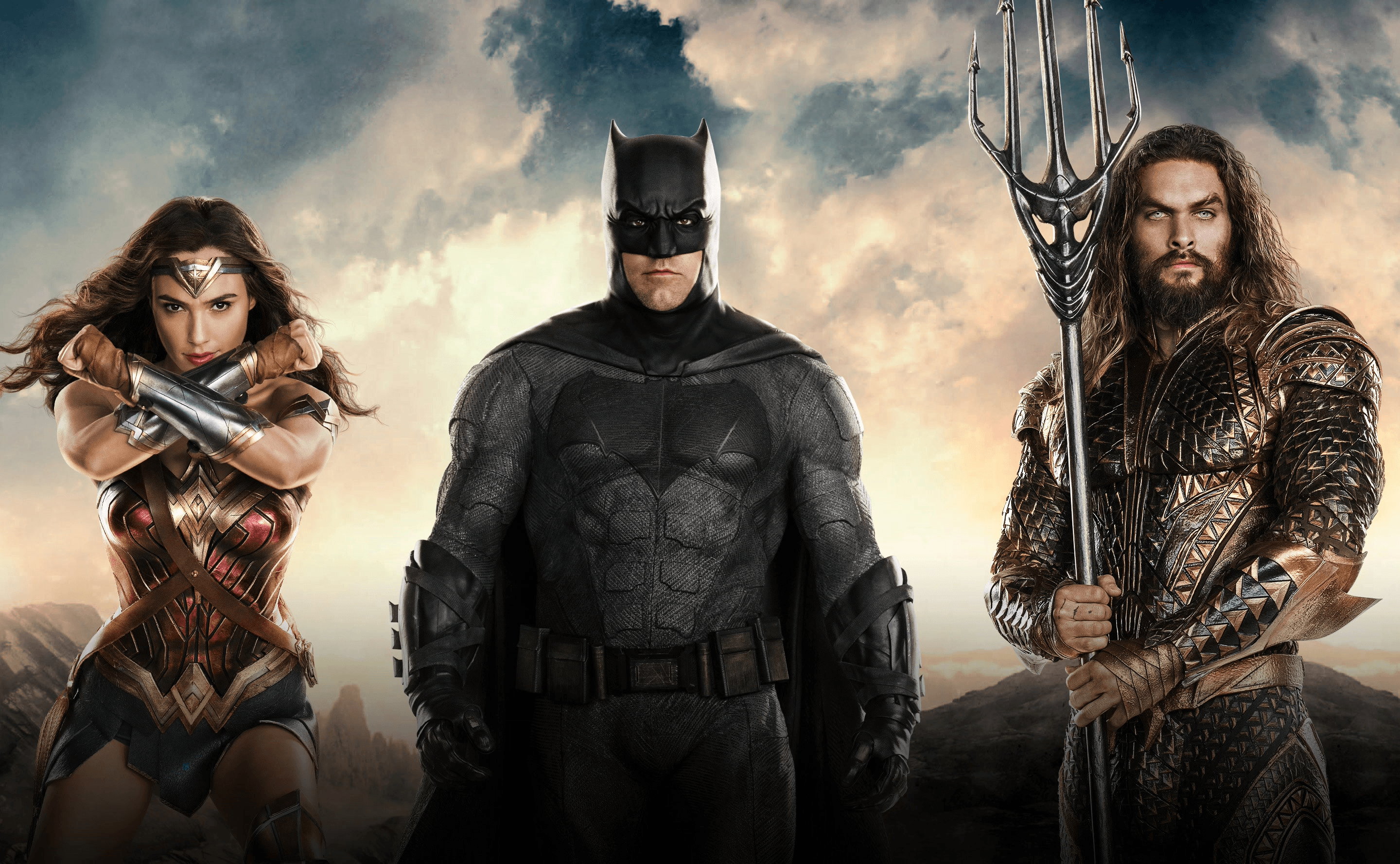 Justice League Full HD Wallpaper and Backgroundx1776