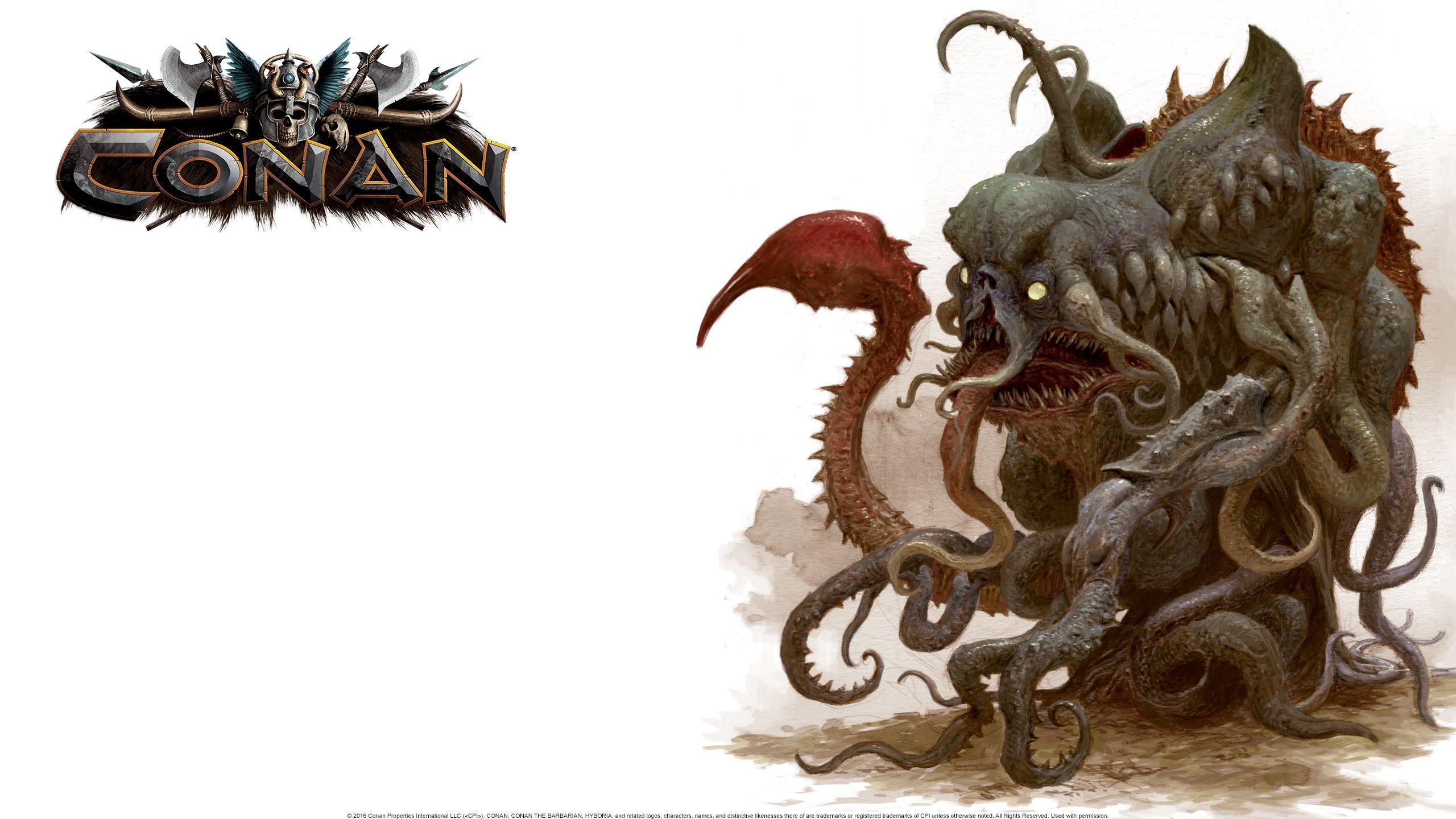 Welcome the Conan boardgame website