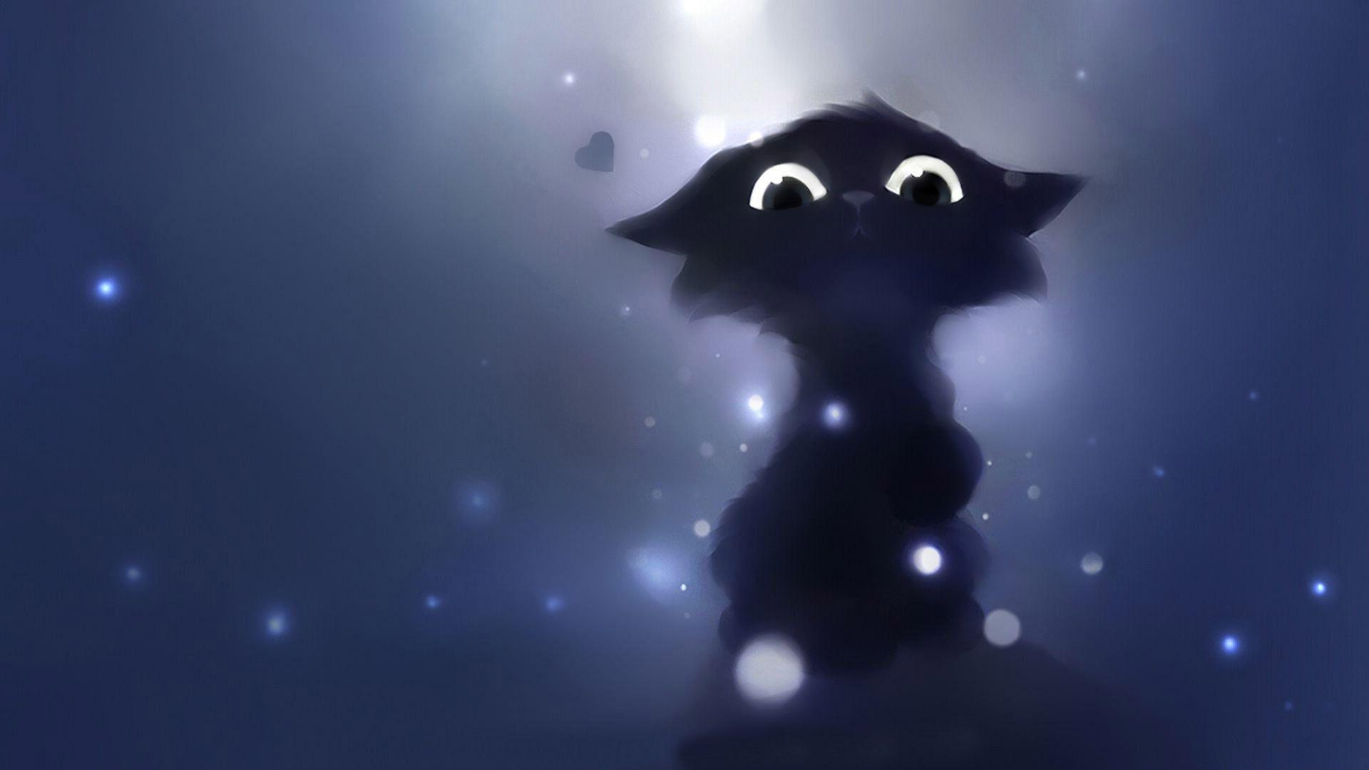 Cat Wallpaper HD