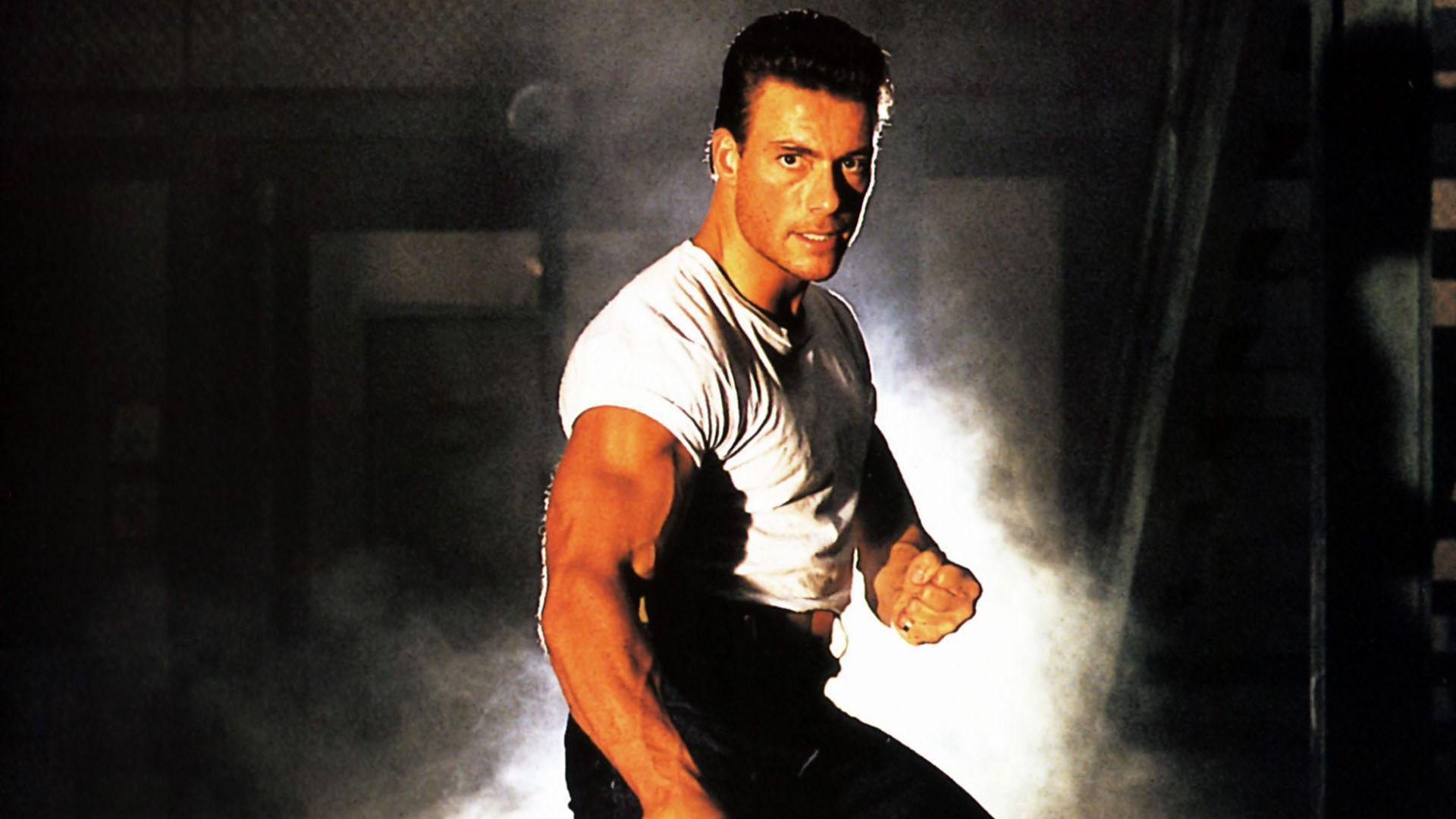 JeanClaude Van Damme Wallpapers  Wallpaper Cave