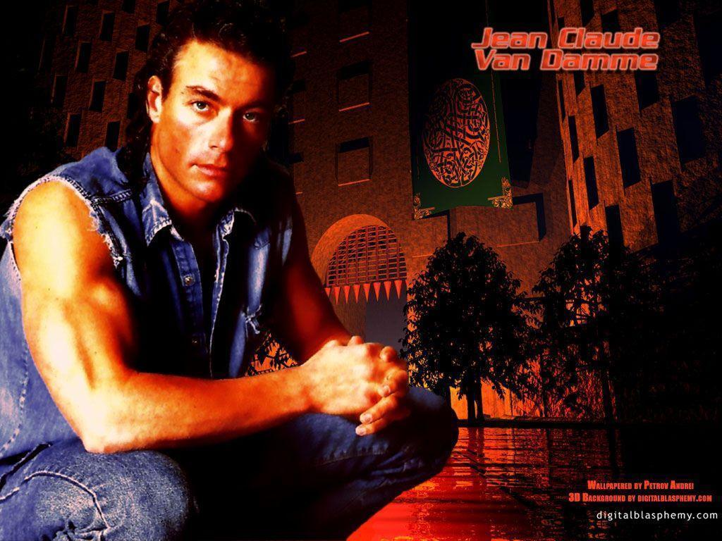 Jean Claude Van Damme - Fan Club, Biography, Filmography, News
