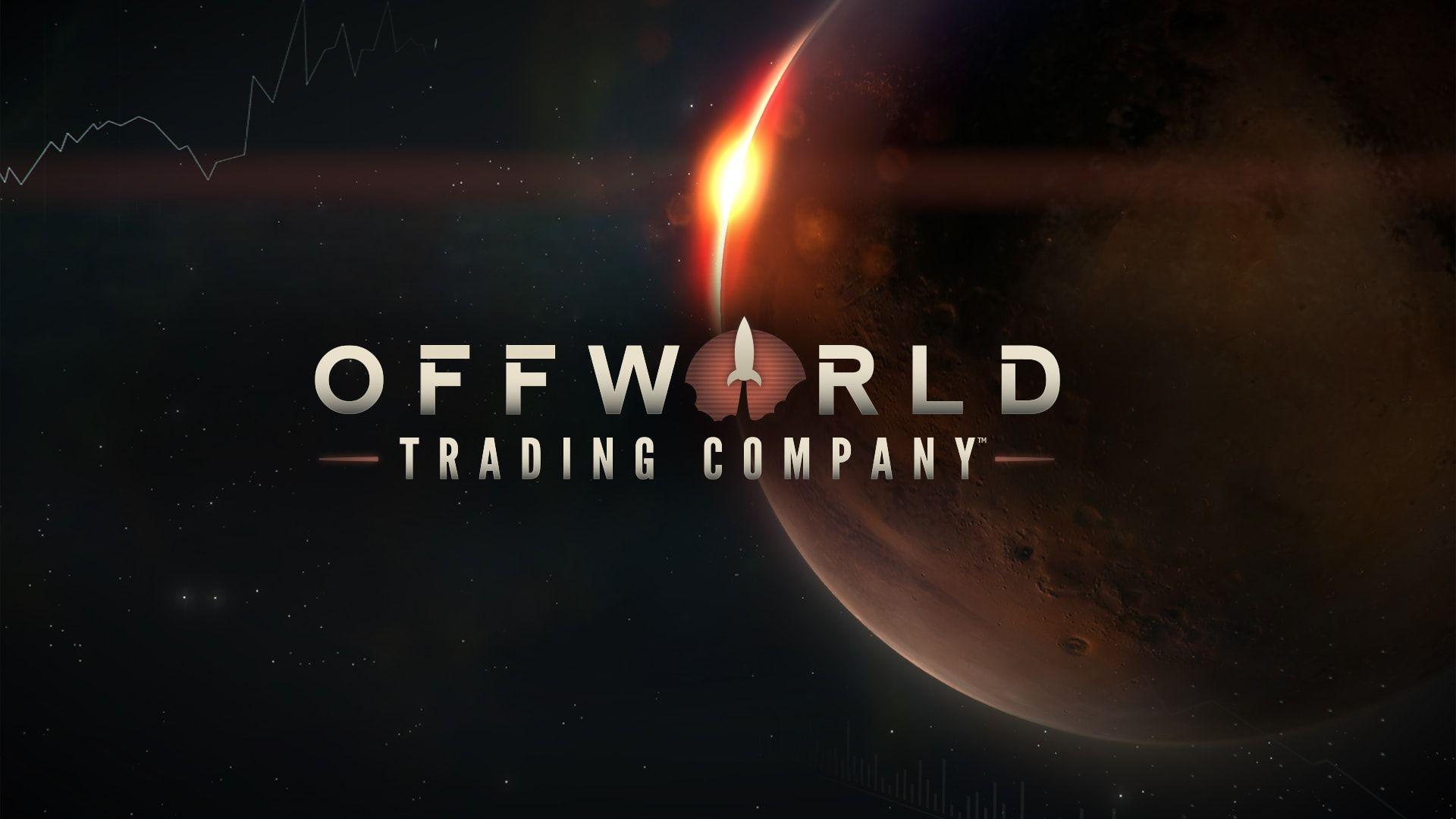 Offworld Trading Company HD Desktop Wallpaperwallpaper.net