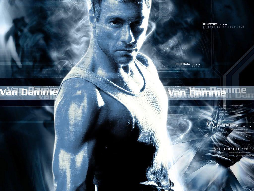 Jean Claude Van Damme Wallpaper