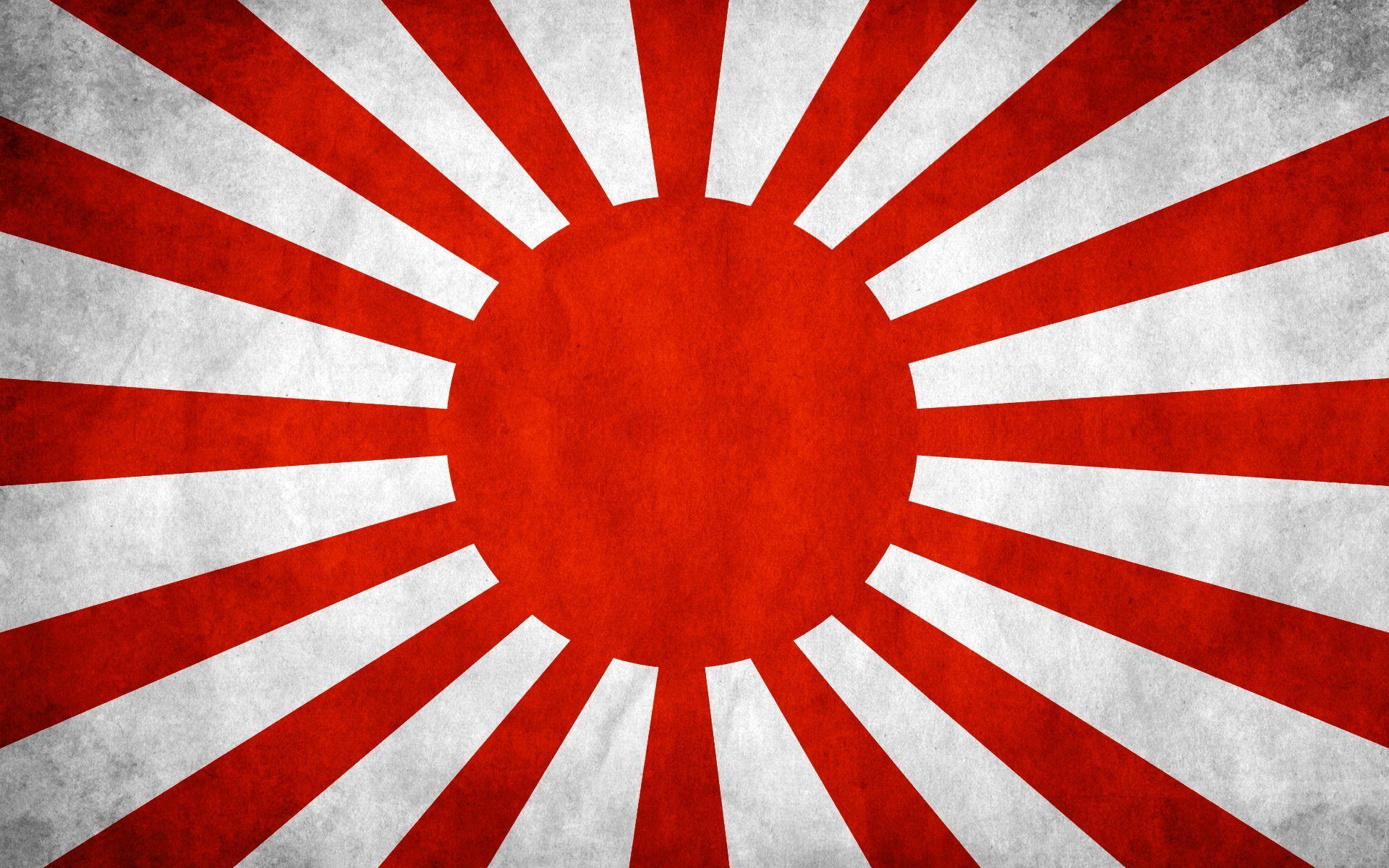 Japanese Flag Wallpapers Wallpaper Cave