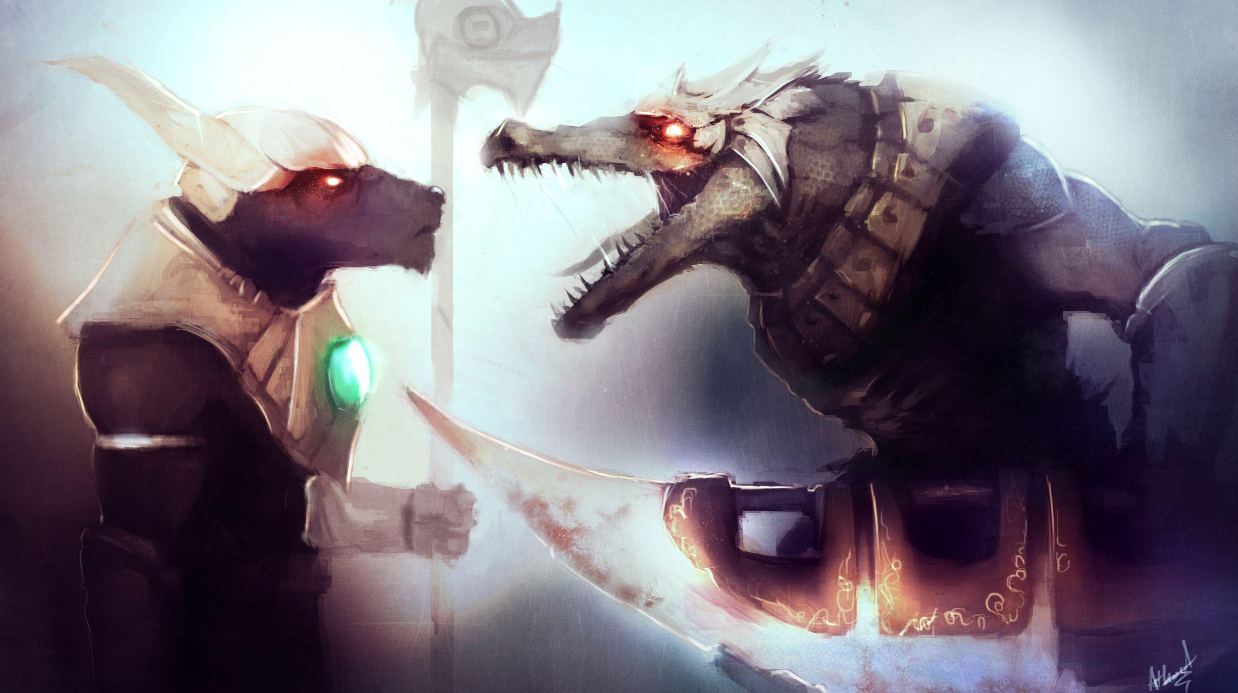 Renekton Wallpaper. HD Wallpaper & Artworks for League