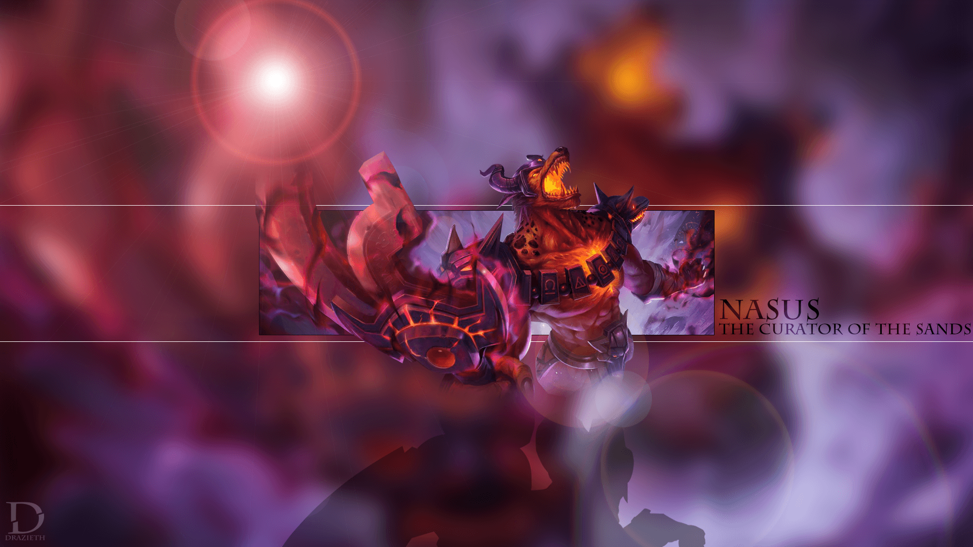Infernal Nasus