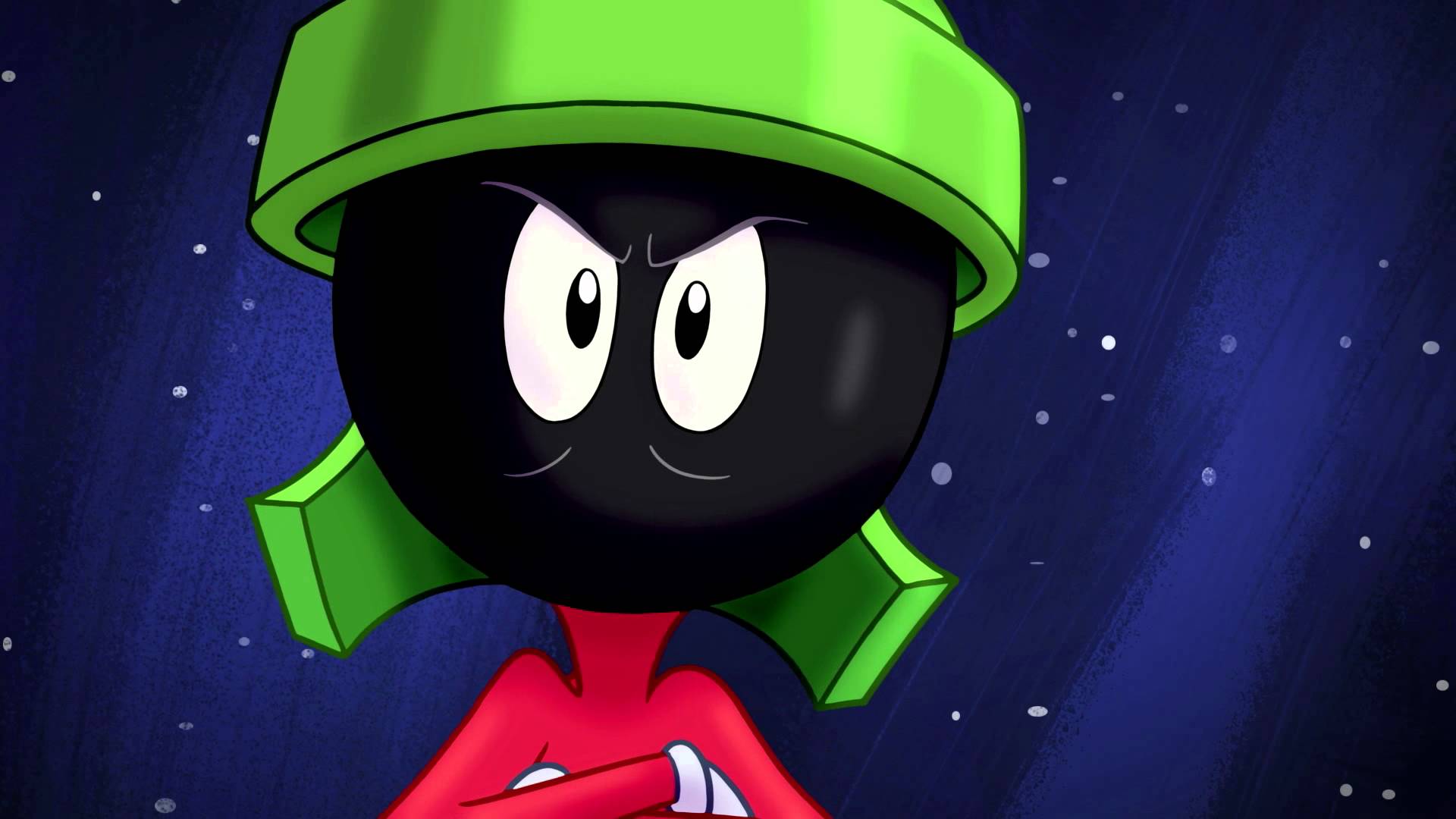 marvin the martian wallpaper