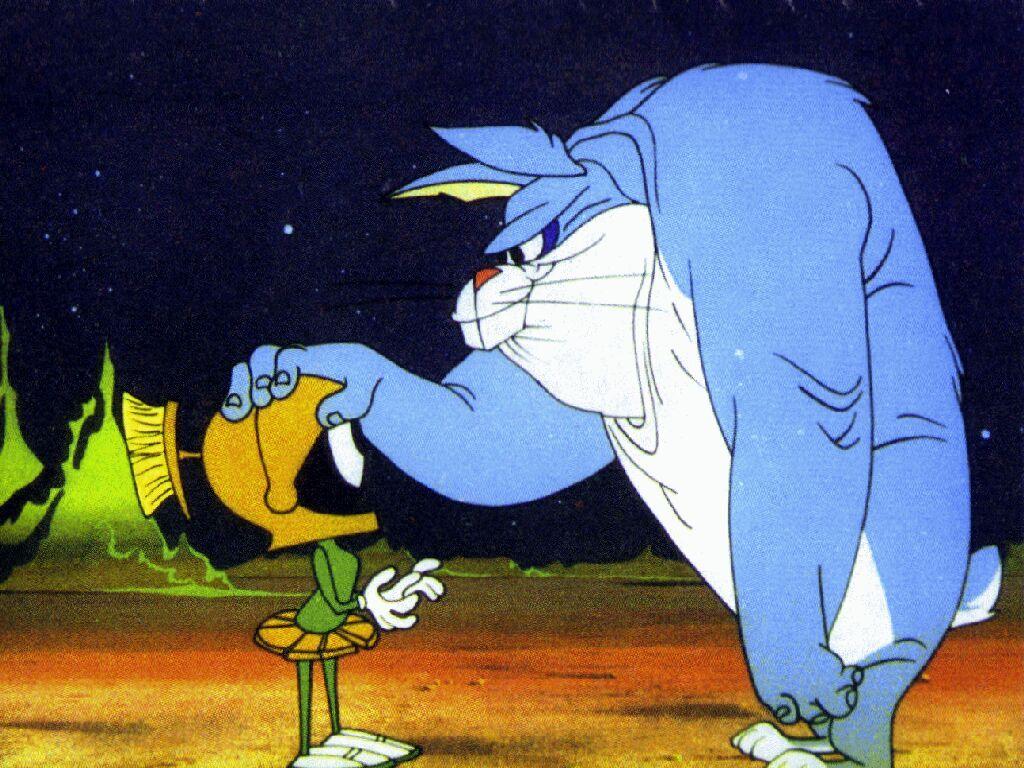 Looney Tunes Marvin Martian Wallpaper. Looney Tunes Halloween