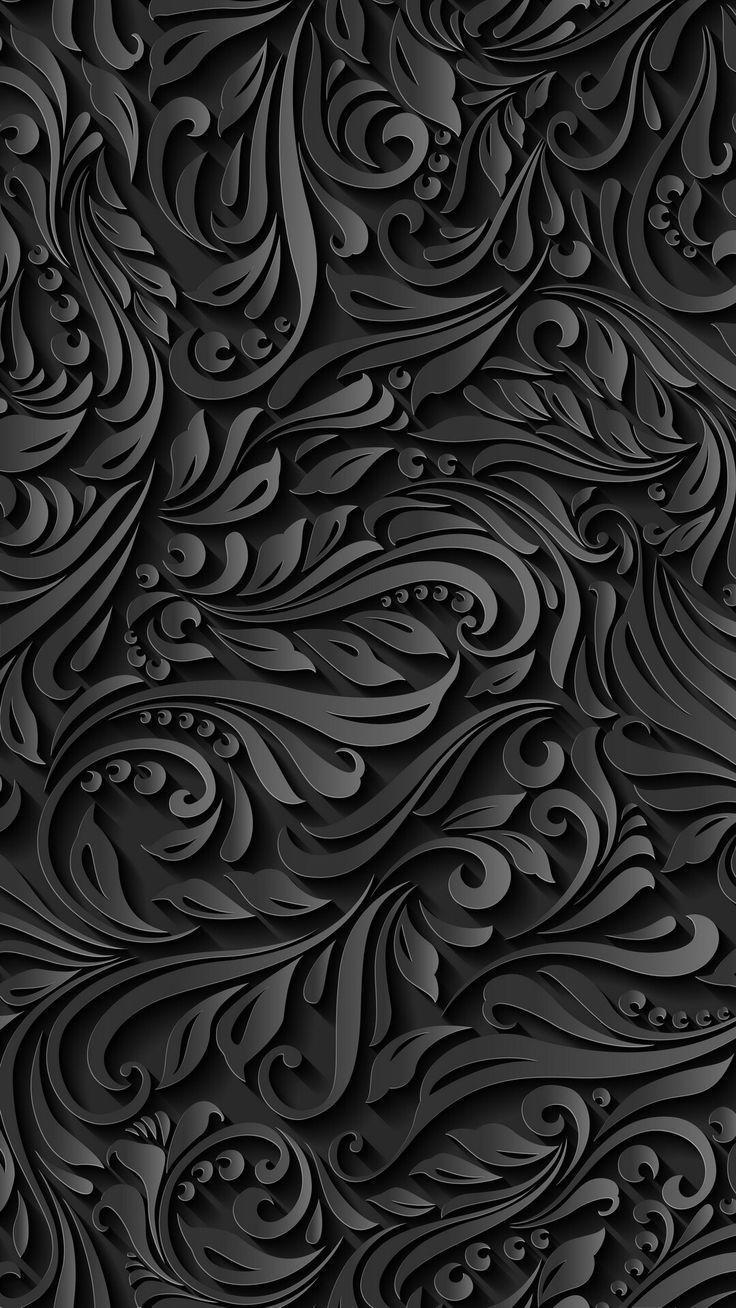Black wallpaper iphone 5 ideas