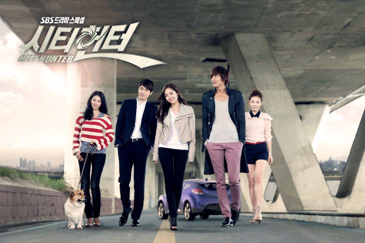 City Hunter Wallpapers Wallpaper Cave