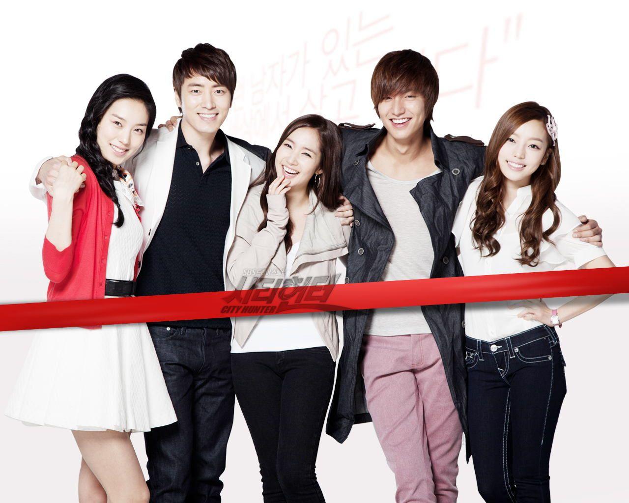 City Hunter Wallpapers Wallpaper Cave