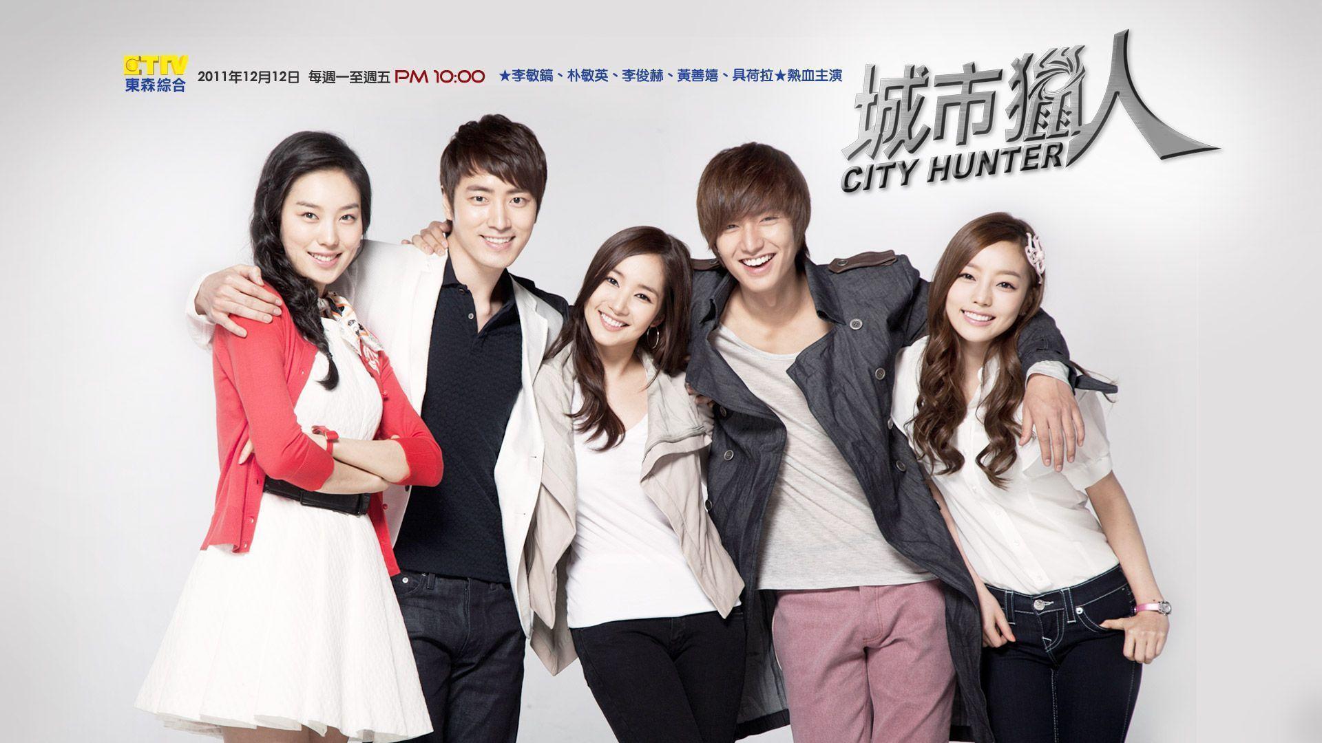 City Hunter wallpaper, TV Show, HQ City Hunter pictureK