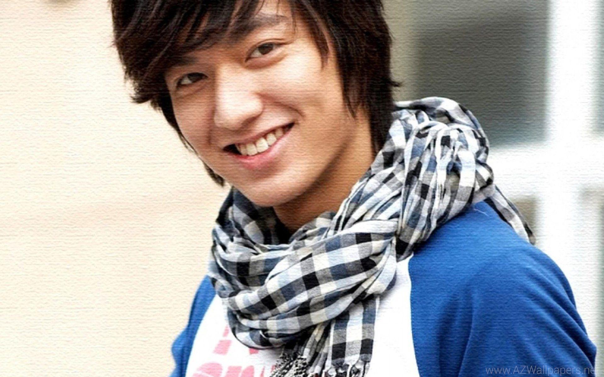 Lee Min ho City Hunter Wallpaper For iPad Air Desktop Background